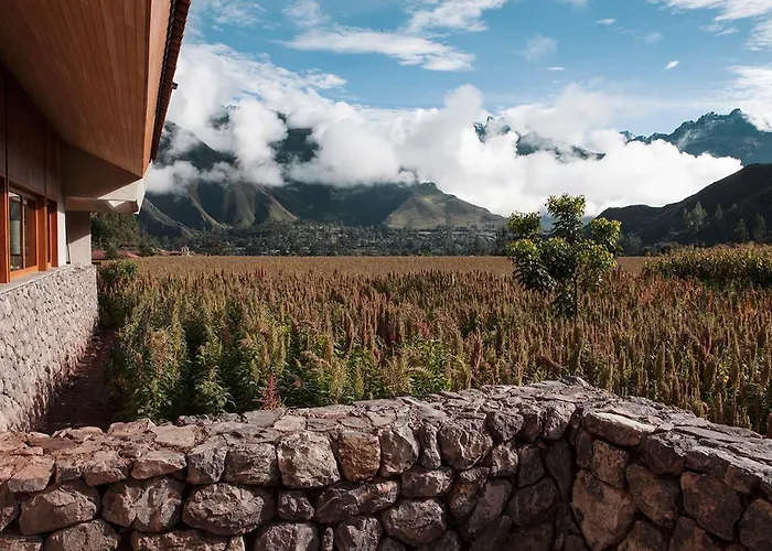 Explora En Valle Sagrado Lodge