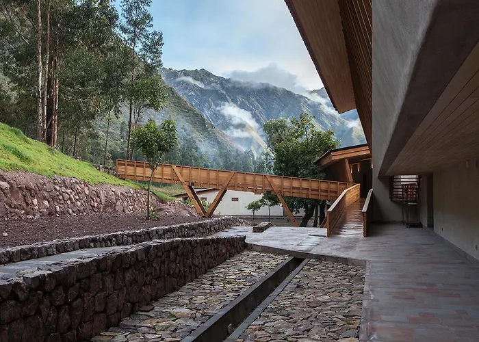 Lodge Explora En Valle Sagrado Urubamba
