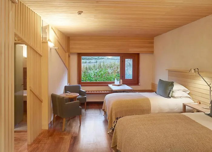 Lodge Explora Valle Sagrado Urubamba