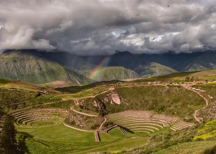 Lodge Explora Valle Sagrado Urubamba