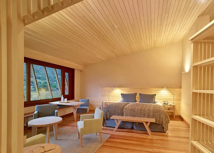 Explora Valle Sagrado Lodge *
