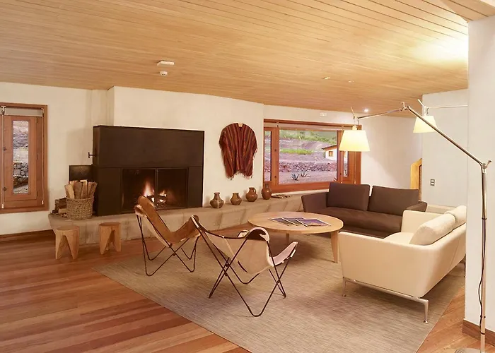 Lodge Explora En Valle Sagrado