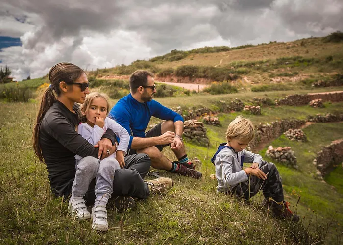 Explora Valle Sagrado Lodge *