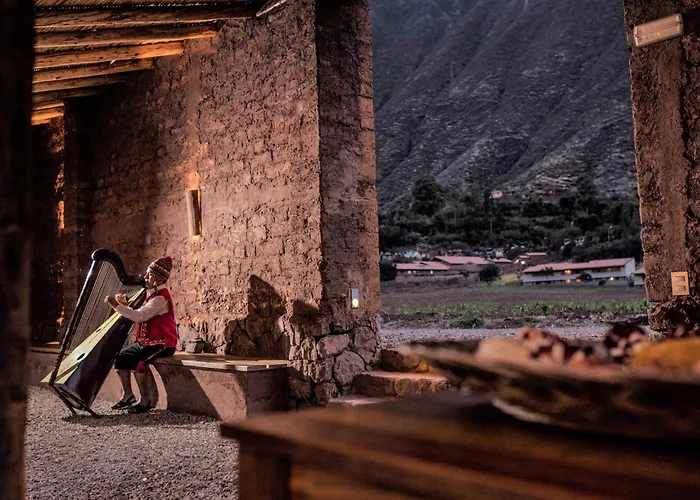Explora Valle Sagrado Lodge *