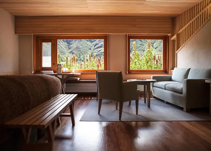 Lodge Explora Valle Sagrado Urubamba