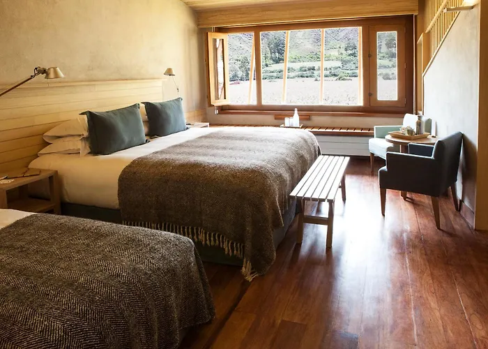 Explora Valle Sagrado Lodge *