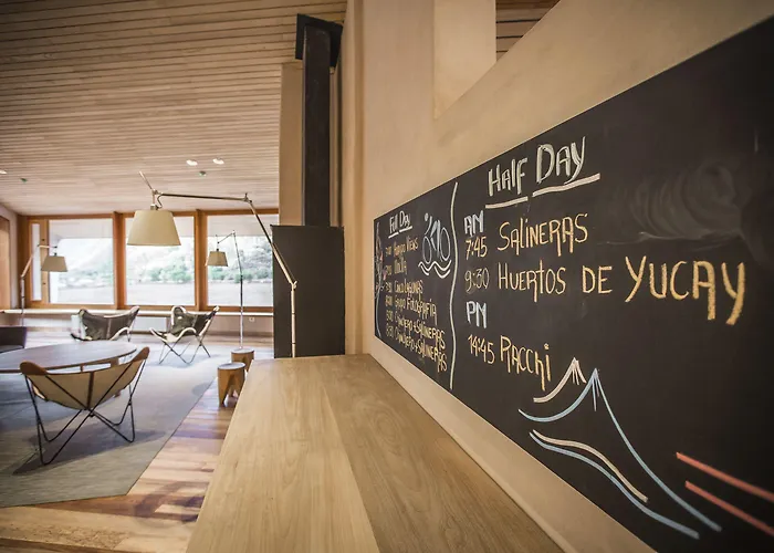 Lodge Explora Valle Sagrado Urubamba