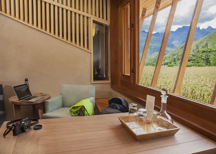Explora Valle Sagrado Lodge