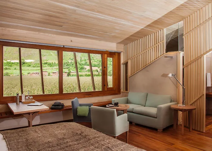Explora Valle Sagrado Lodge Urubamba
