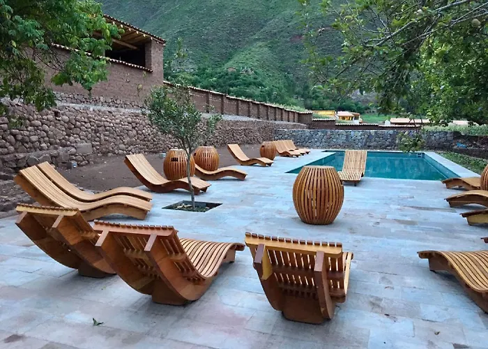 Lodge Explora Valle Sagrado *