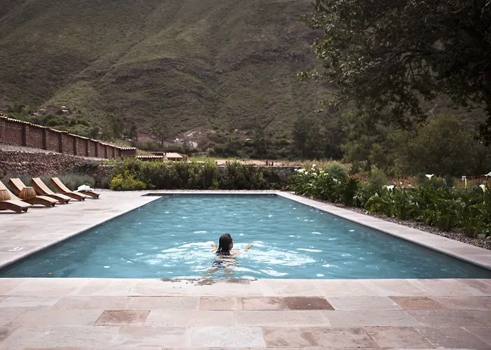 Explora Valle Sagrado Lodge