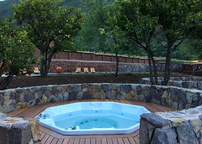 Lodge Explora Valle Sagrado