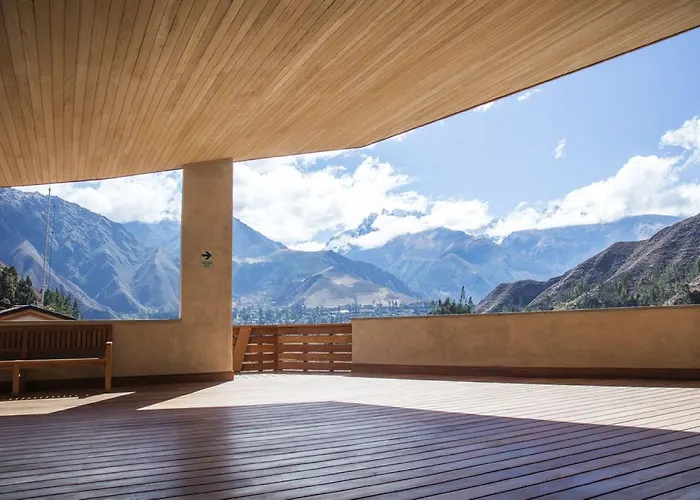 Explora Valle Sagrado Lodge