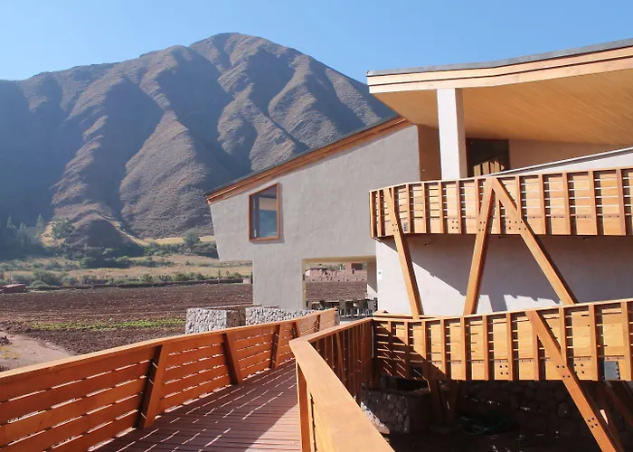 Lodge Explora Valle Sagrado Urubamba